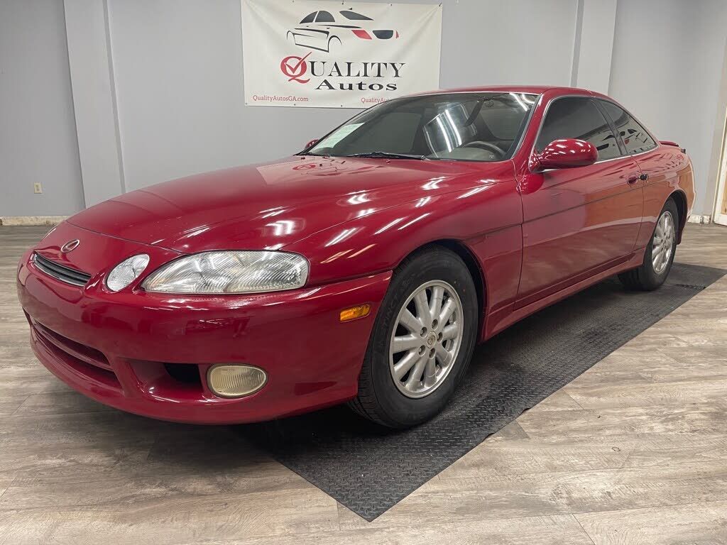 Lexus SC