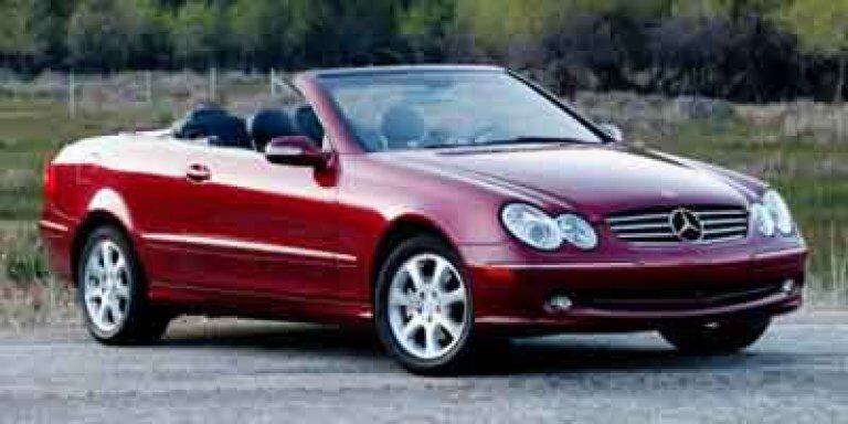 Mercedes-Benz CLK-Class
