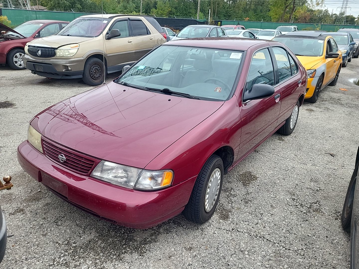 Nissan Sentra