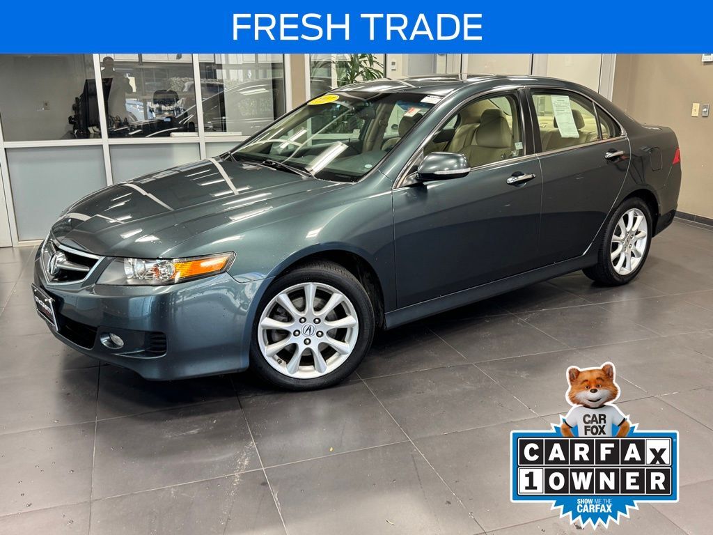 Acura TSX