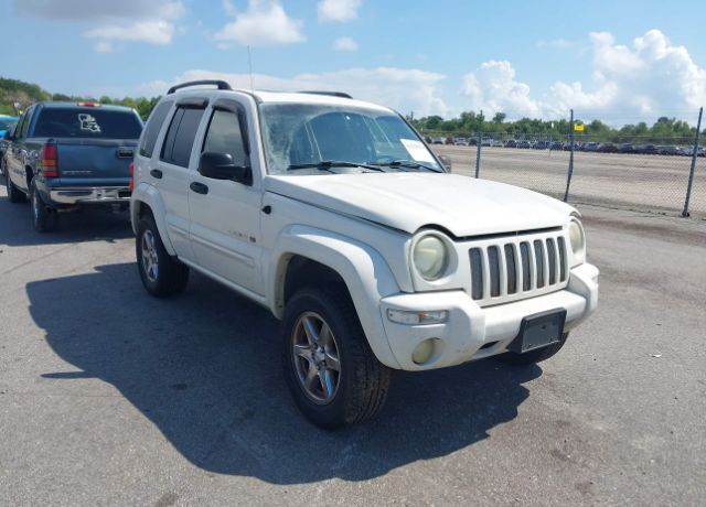 Jeep Liberty