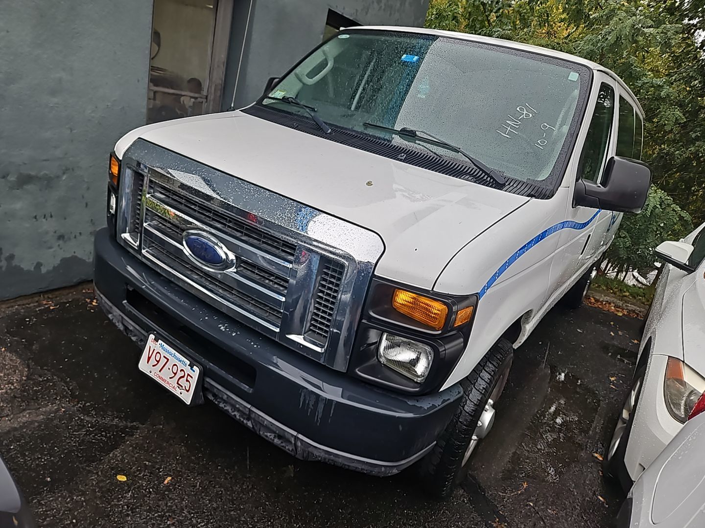 Ford E-250