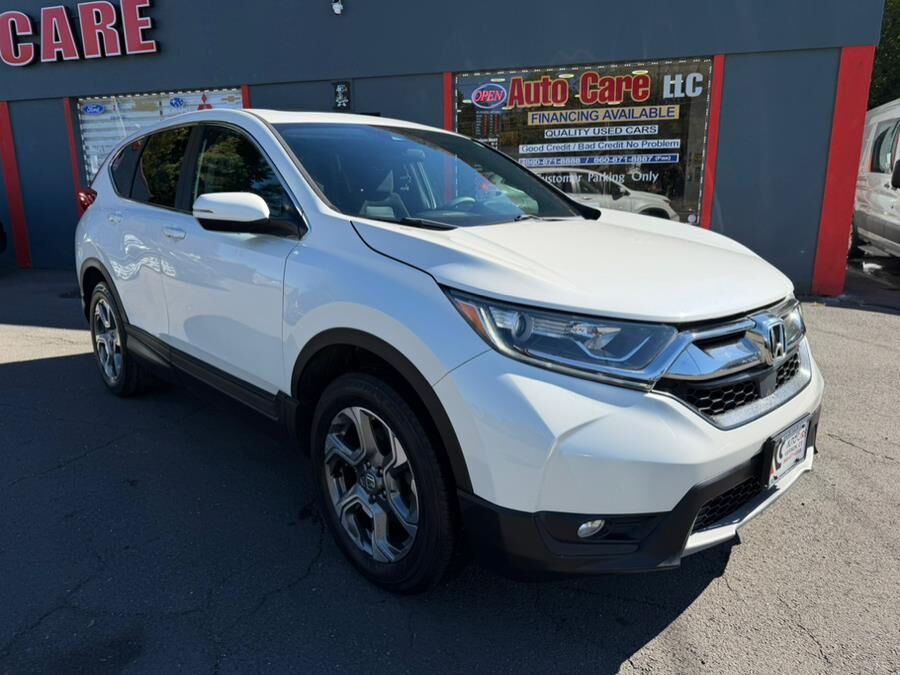 2018 HONDA CR-V