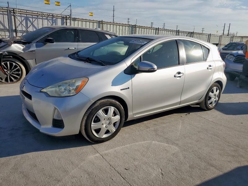 Toyota Prius C