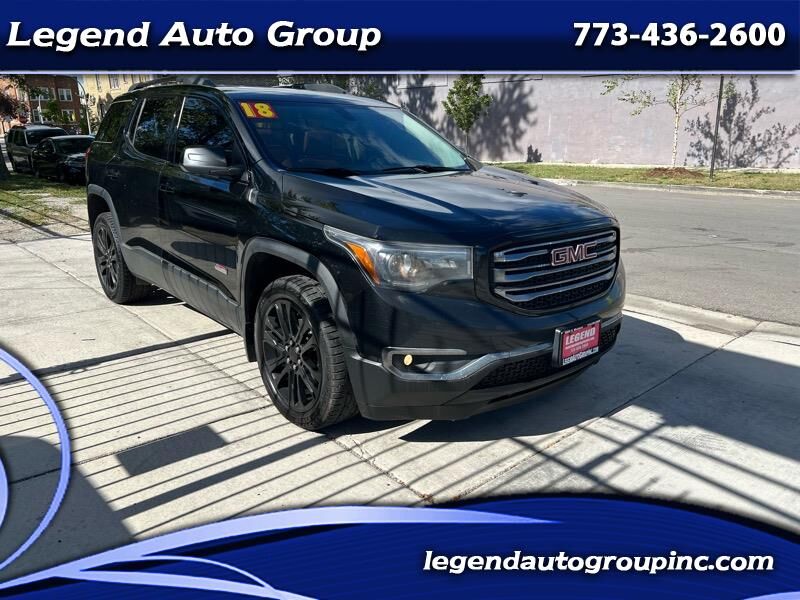 2018 GMC Acadia