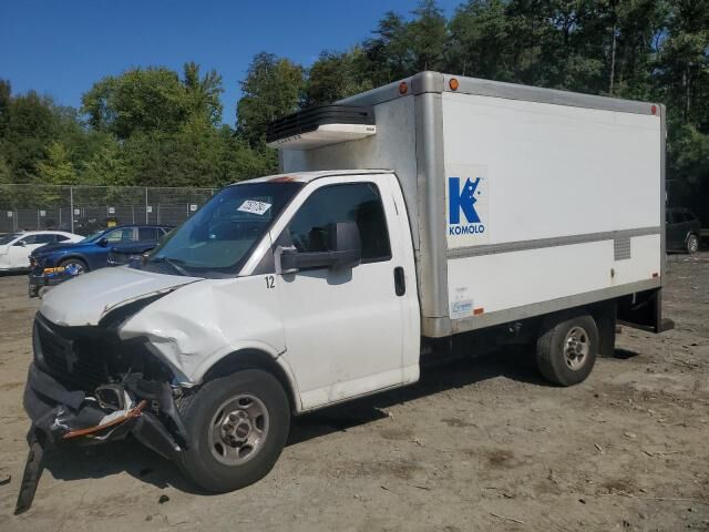 GMC Savana