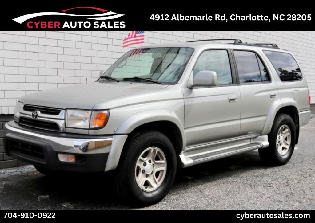 Toyota 4-Runner