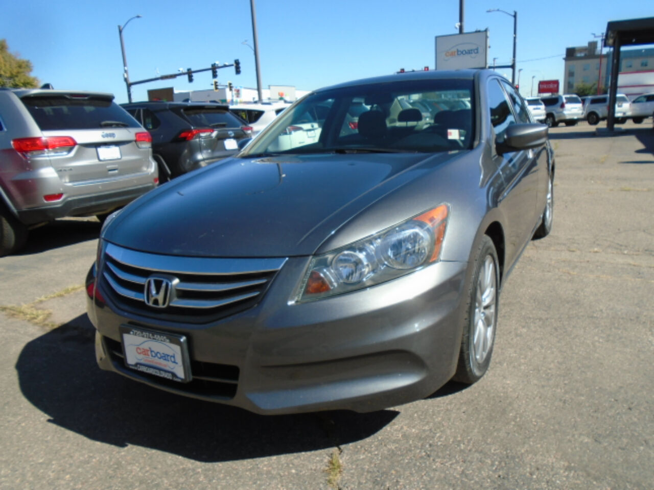 2011 HONDA Accord
