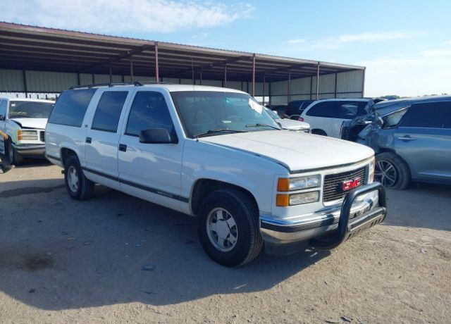 GMC Suburban