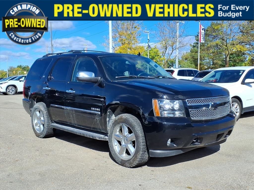 Chevrolet Tahoe