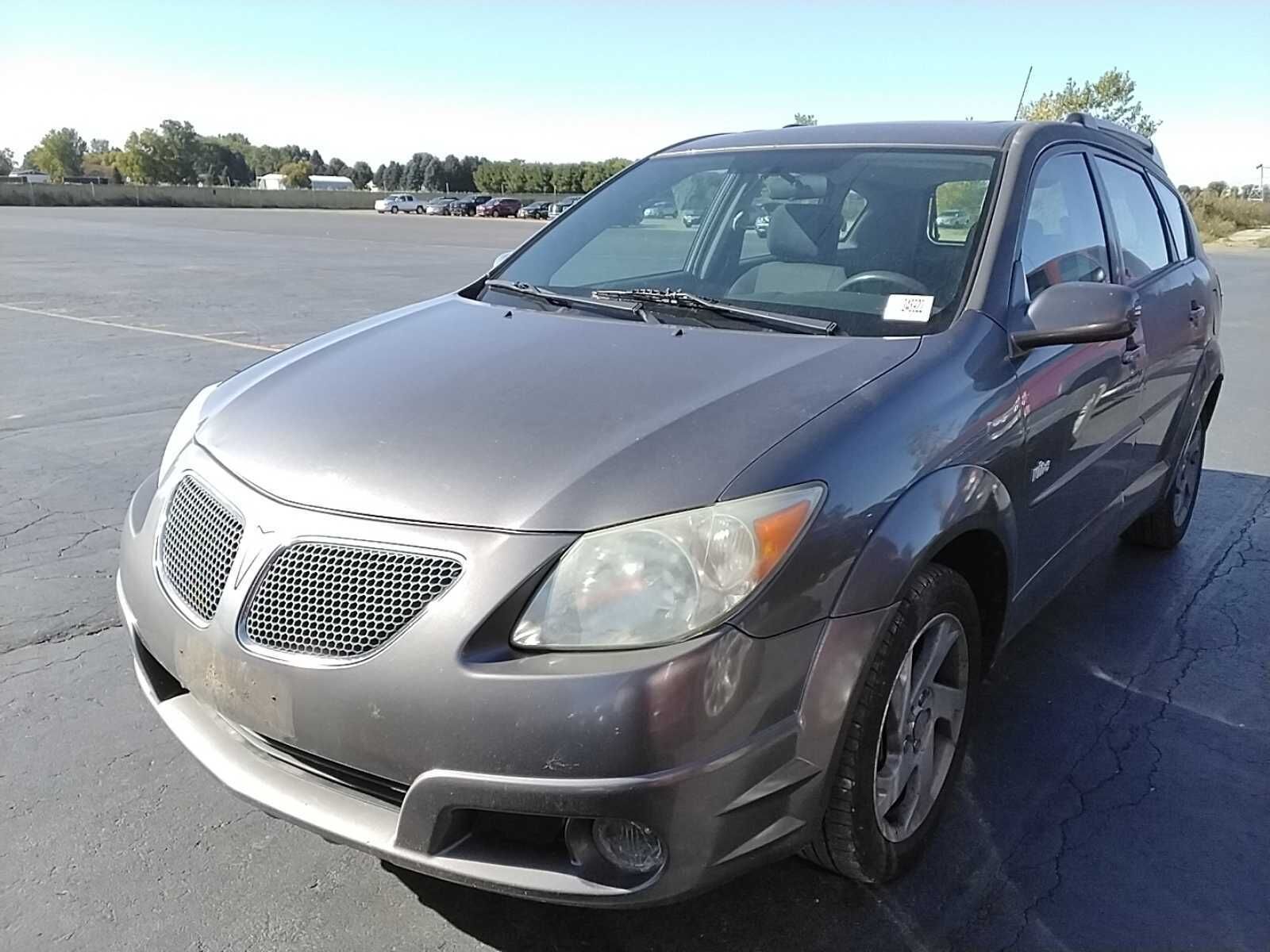 Pontiac Vibe
