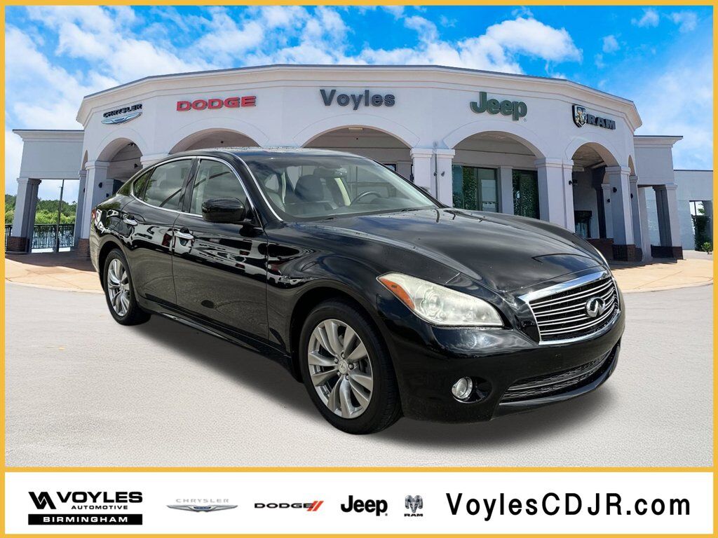 Infiniti M37