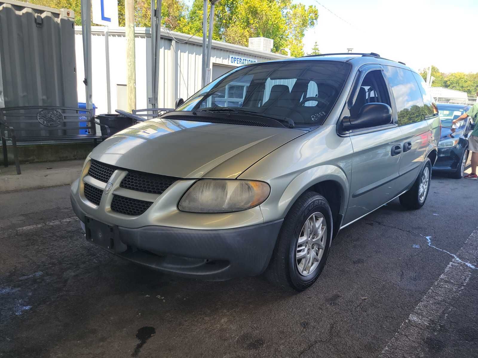 Dodge Caravan