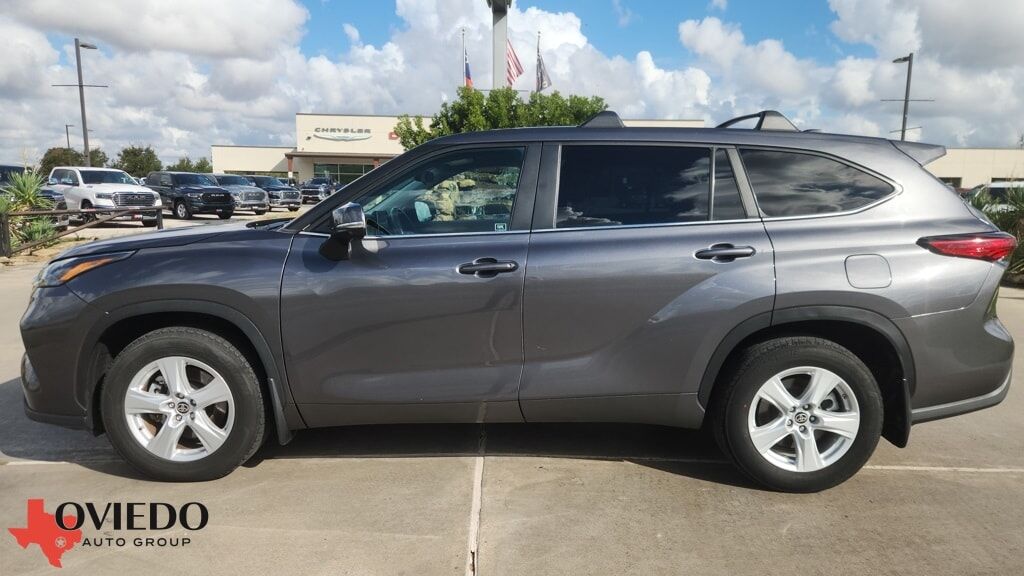 2023 TOYOTA Highlander