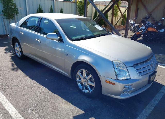 Cadillac STS
