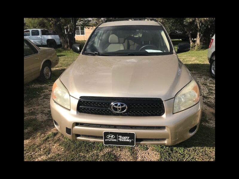 2008 TOYOTA RAV4