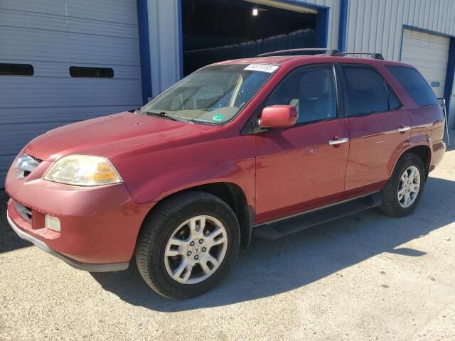 Acura MDX