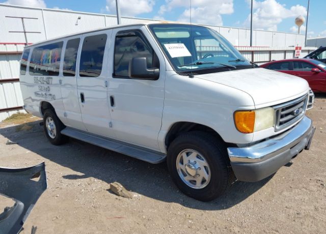 Ford E-350