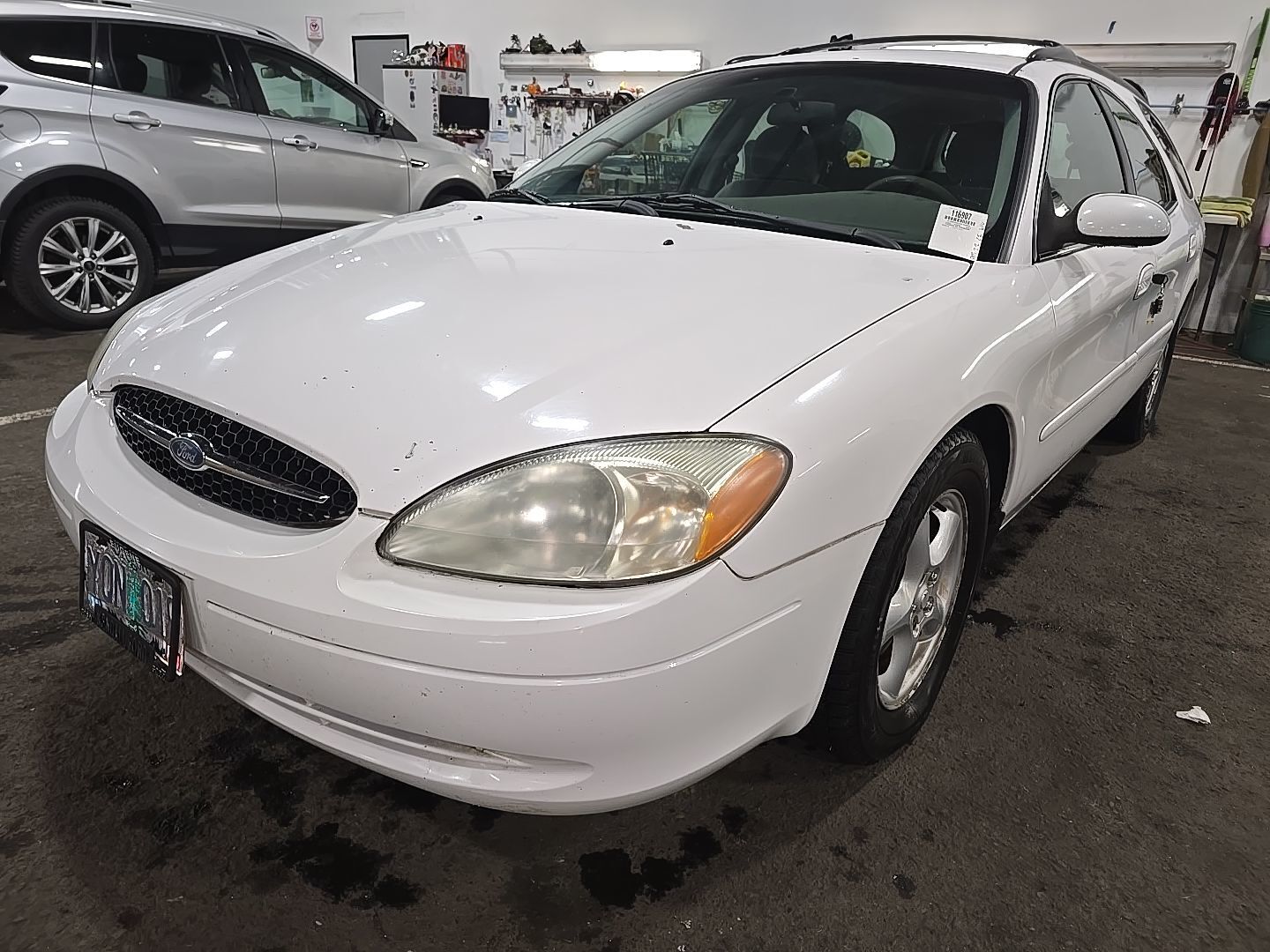 Ford Taurus