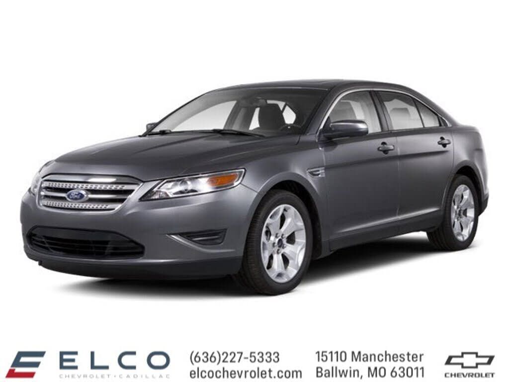 Ford Taurus