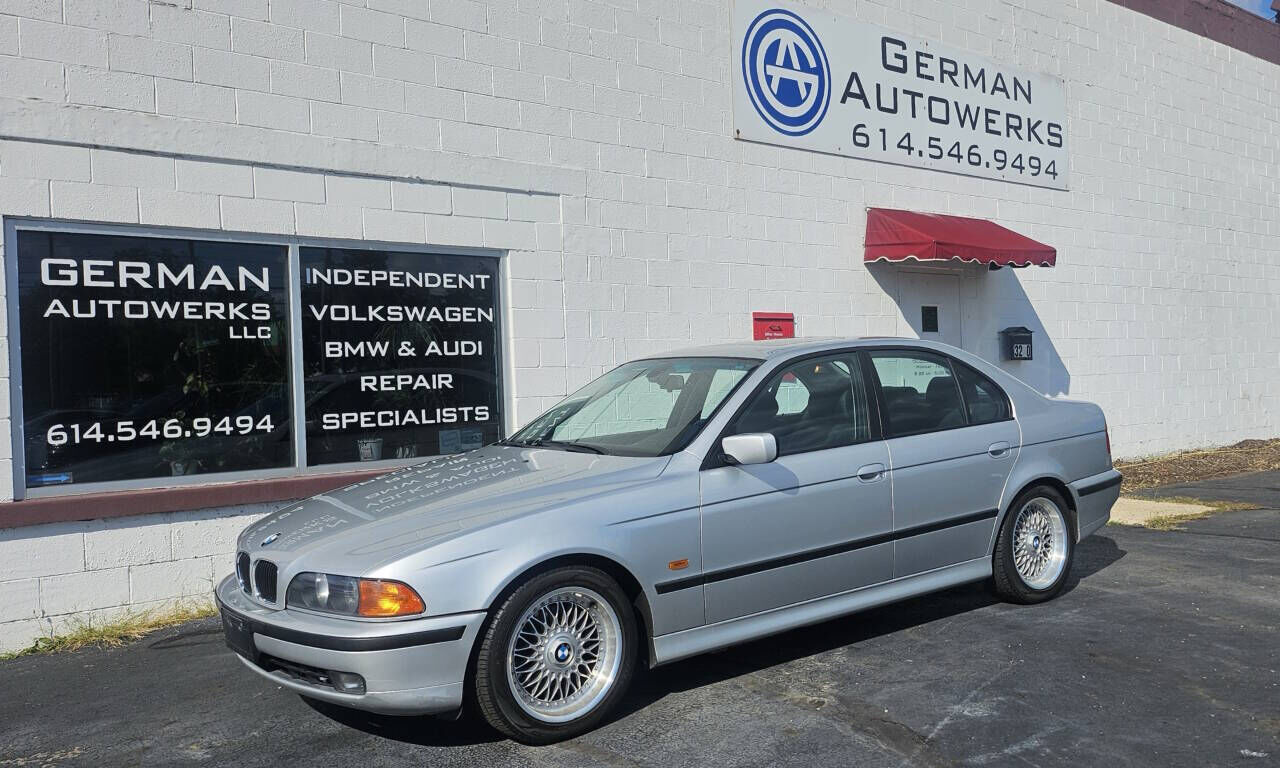 BMW 528i