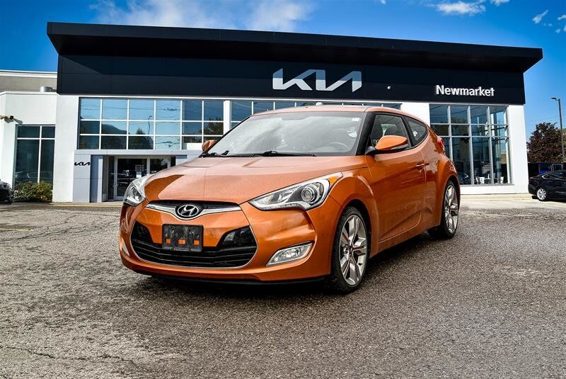 Hyundai Veloster