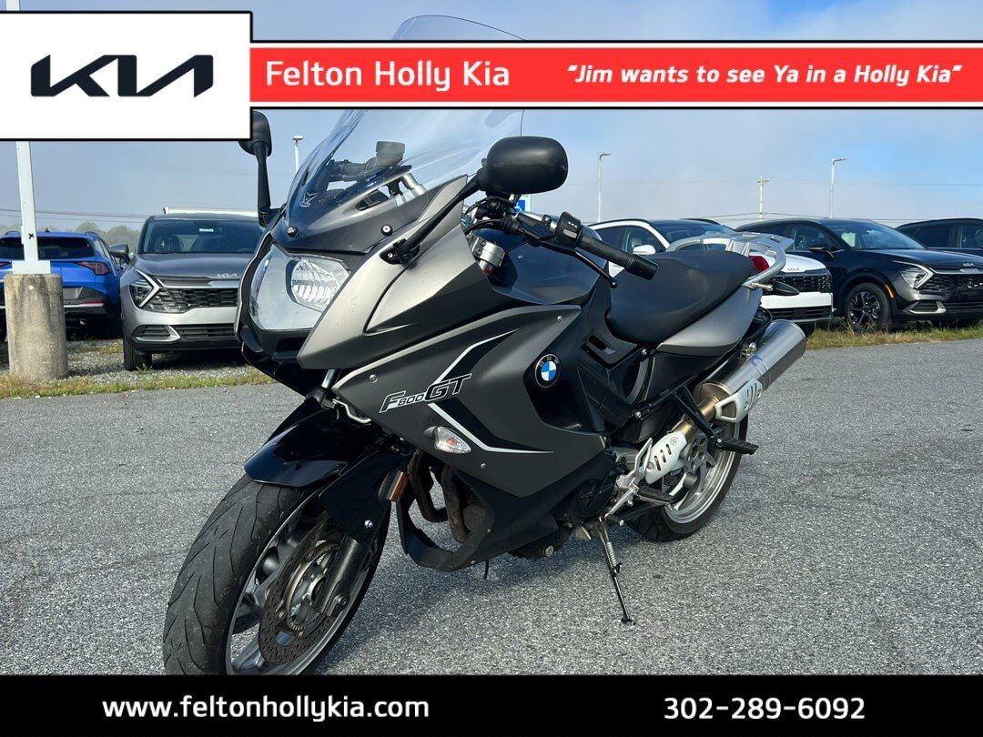 BMW F 800 GT