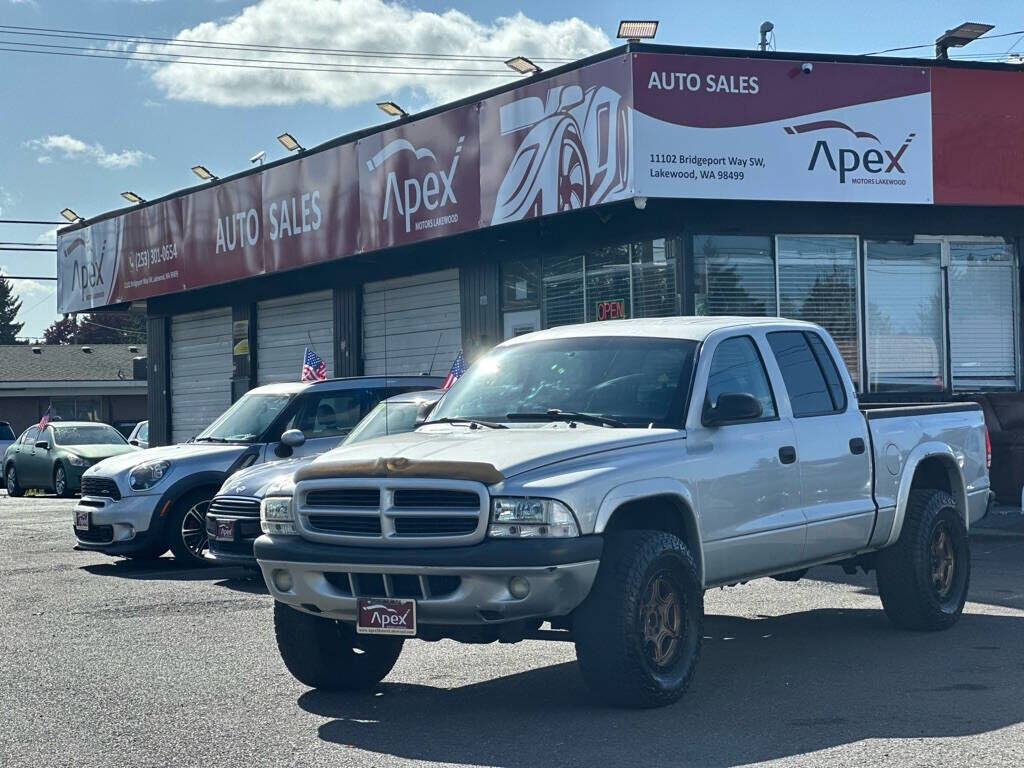 Dodge Dakota