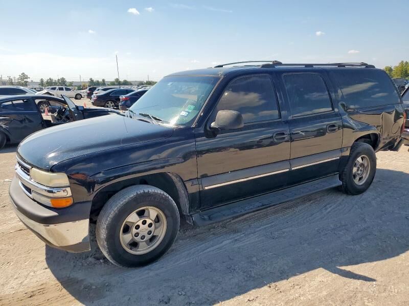 Chevrolet Suburban