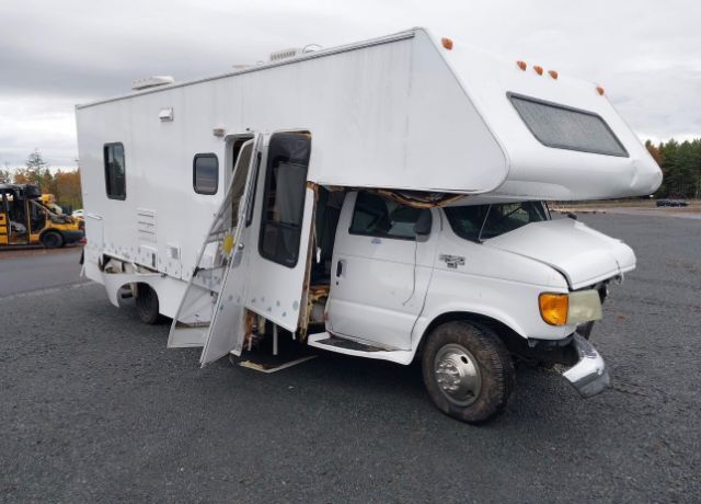 Ford E-450