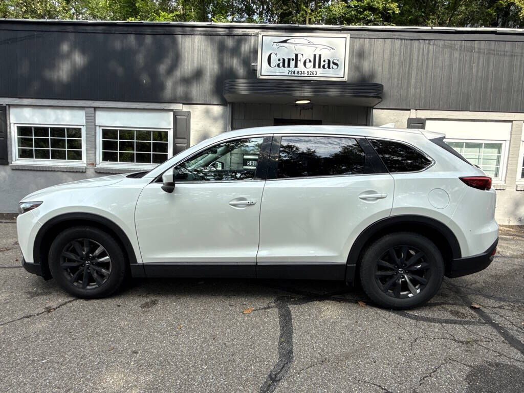 Mazda CX-9