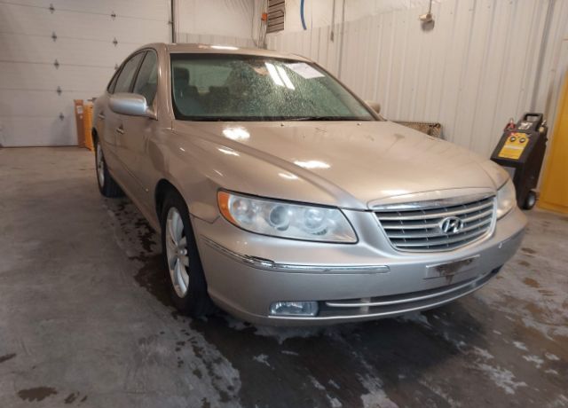 Hyundai Azera