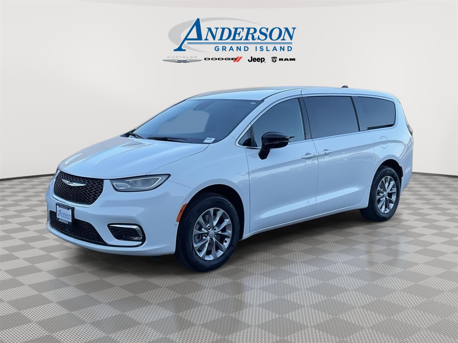2026 CHRYSLER Pacifica