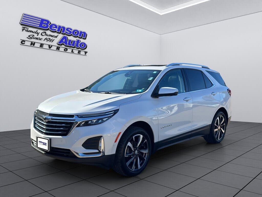 2022 CHEVROLET Equinox