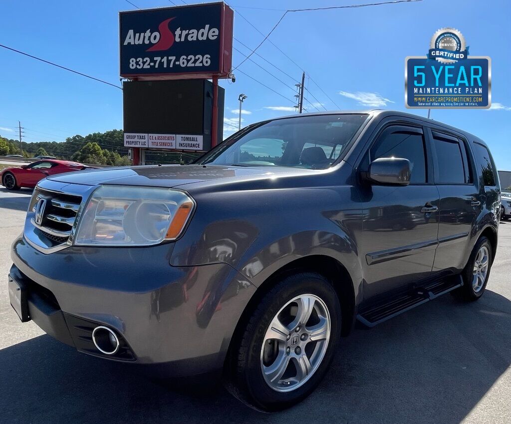 Honda Pilot