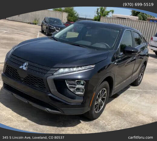 2023 MITSUBISHI ECLIPSE CROSS