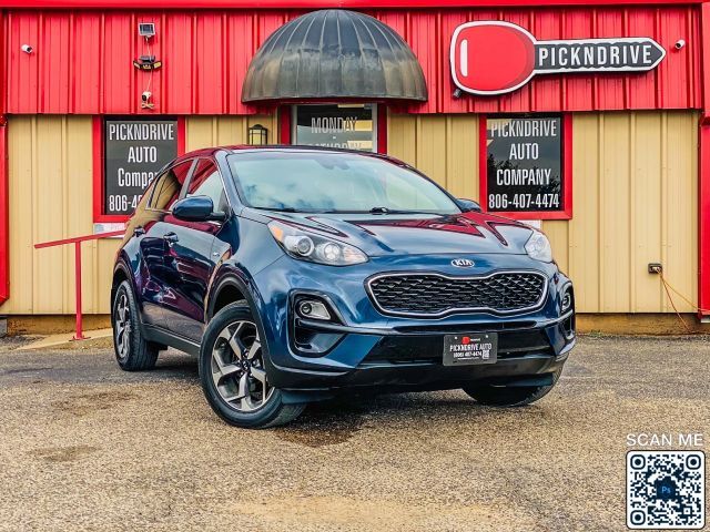 2022 KIA Sportage