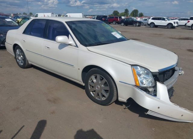 Cadillac DTS