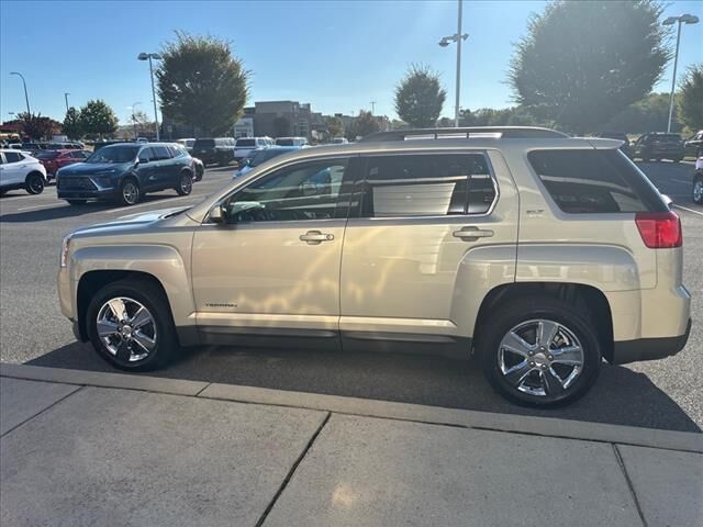 GMC Terrain