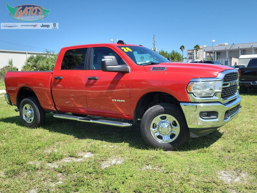 2024 RAM 2500