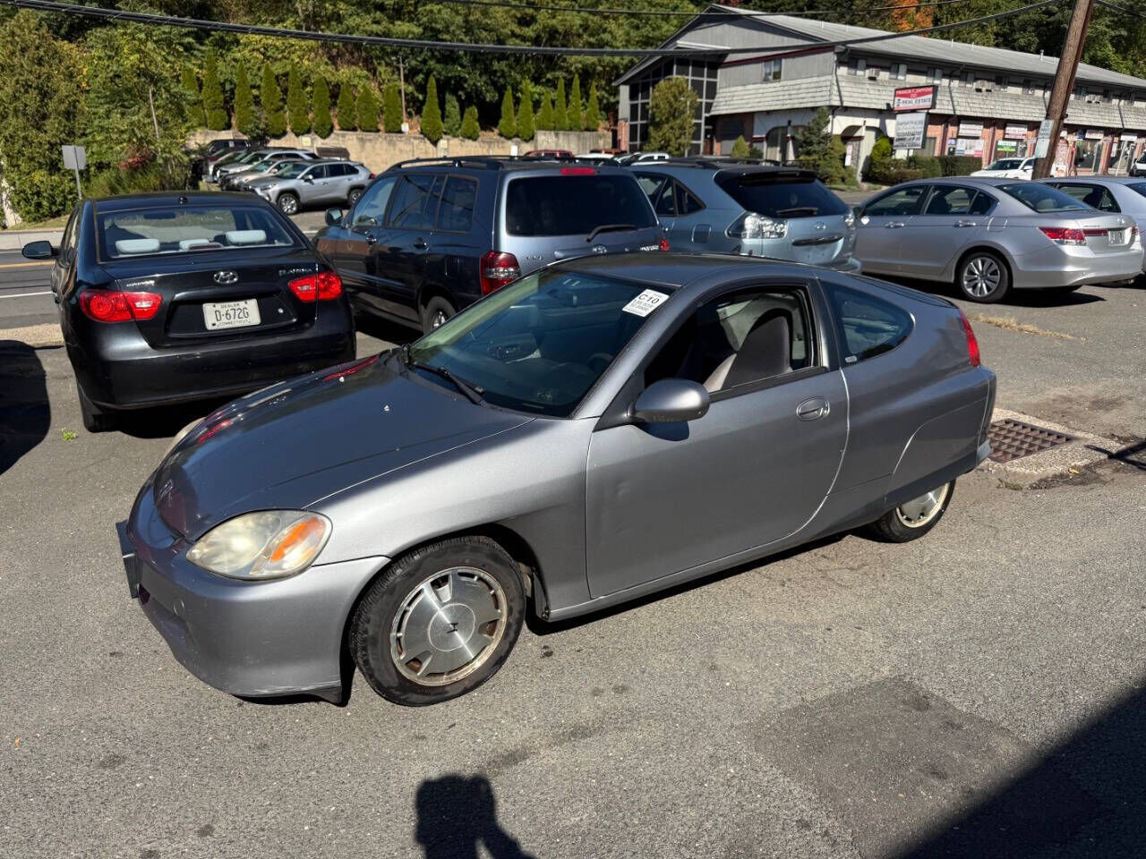 Honda Insight