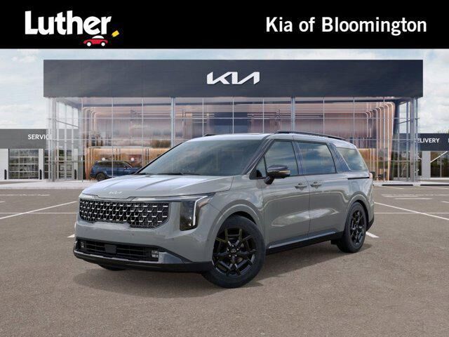 2026 KIA Carnival