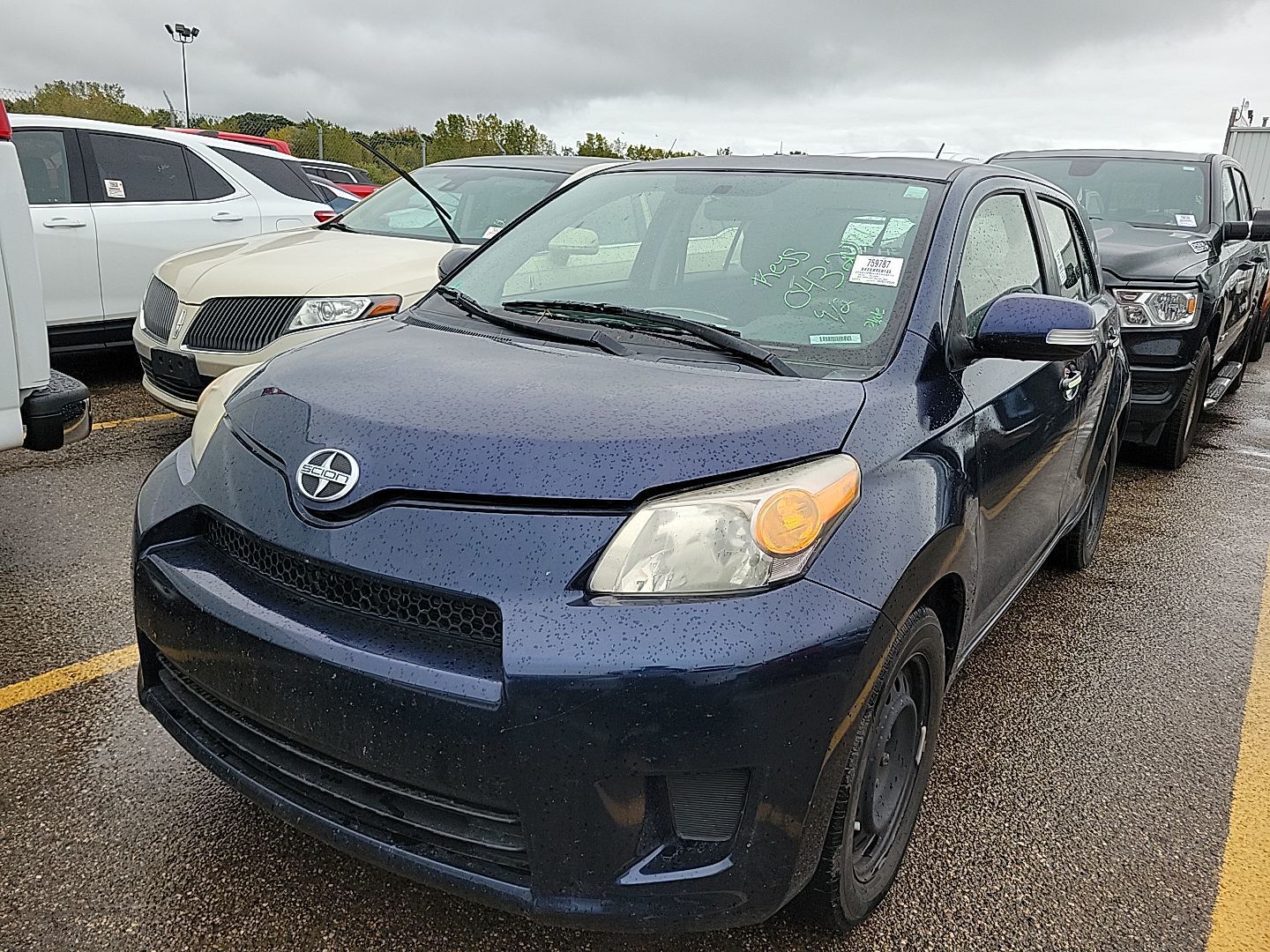 Toyota SCION xD