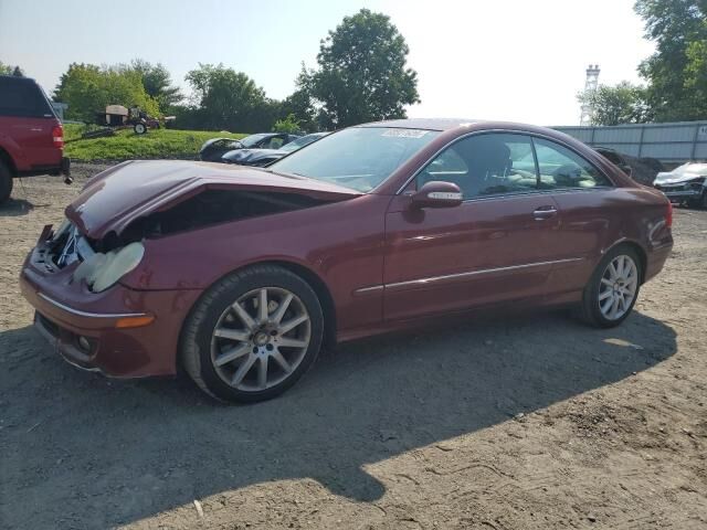 Mercedes-Benz CLK-Class