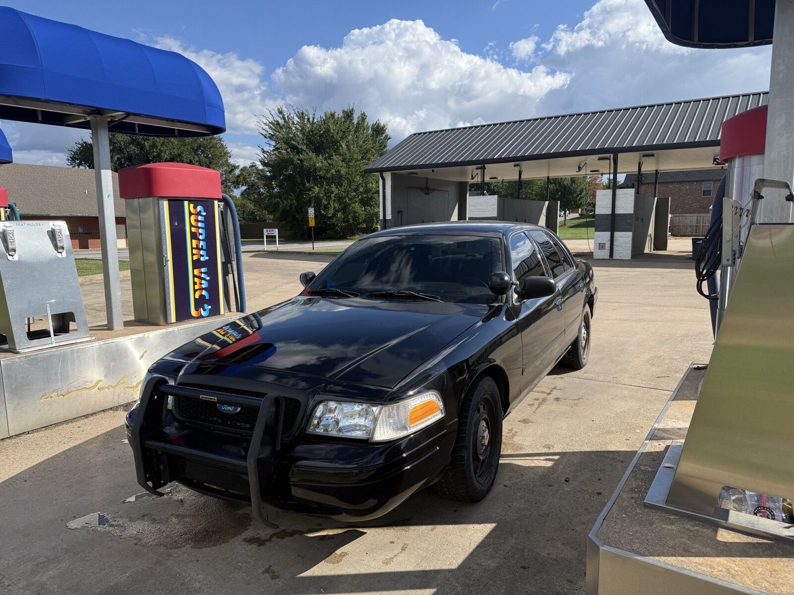 Ford Crown Victoria