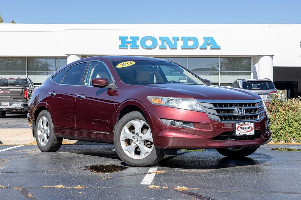 Honda Crosstour