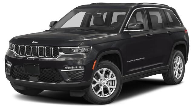2025 JEEP Grand Cherokee