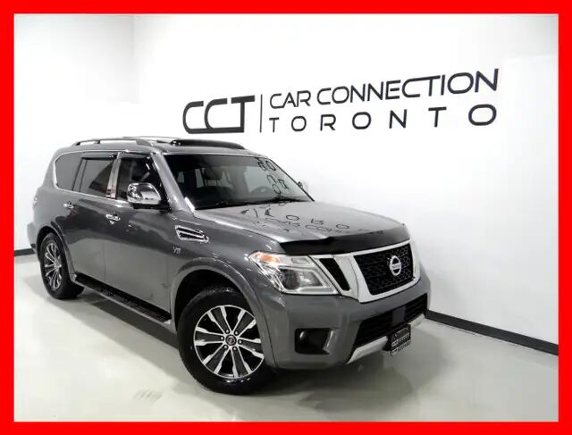 Nissan Armada