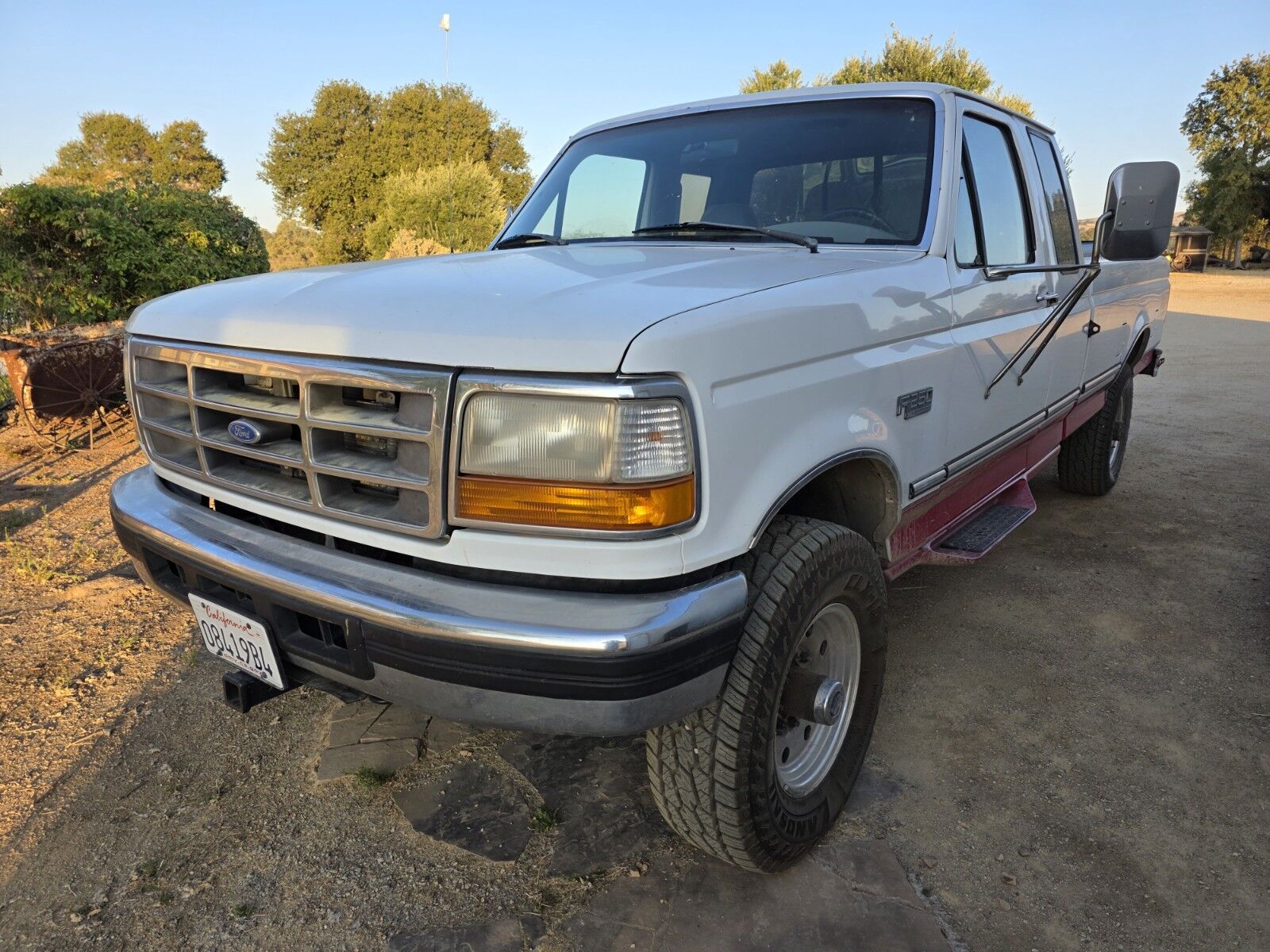 Ford F-250