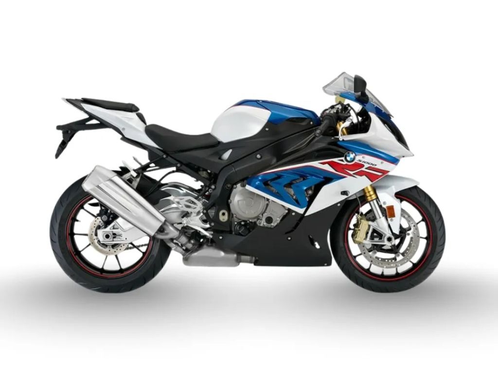 BMW S 1000 RR
